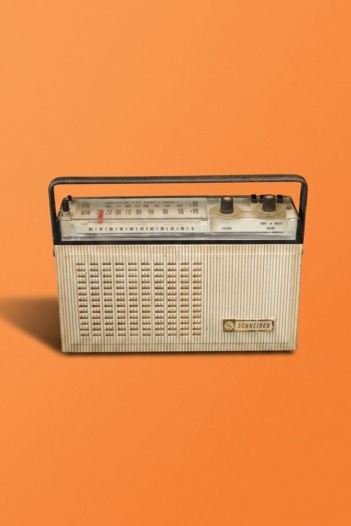Transistor Bluetooth Schneider Vintage de 1962 - photo 2