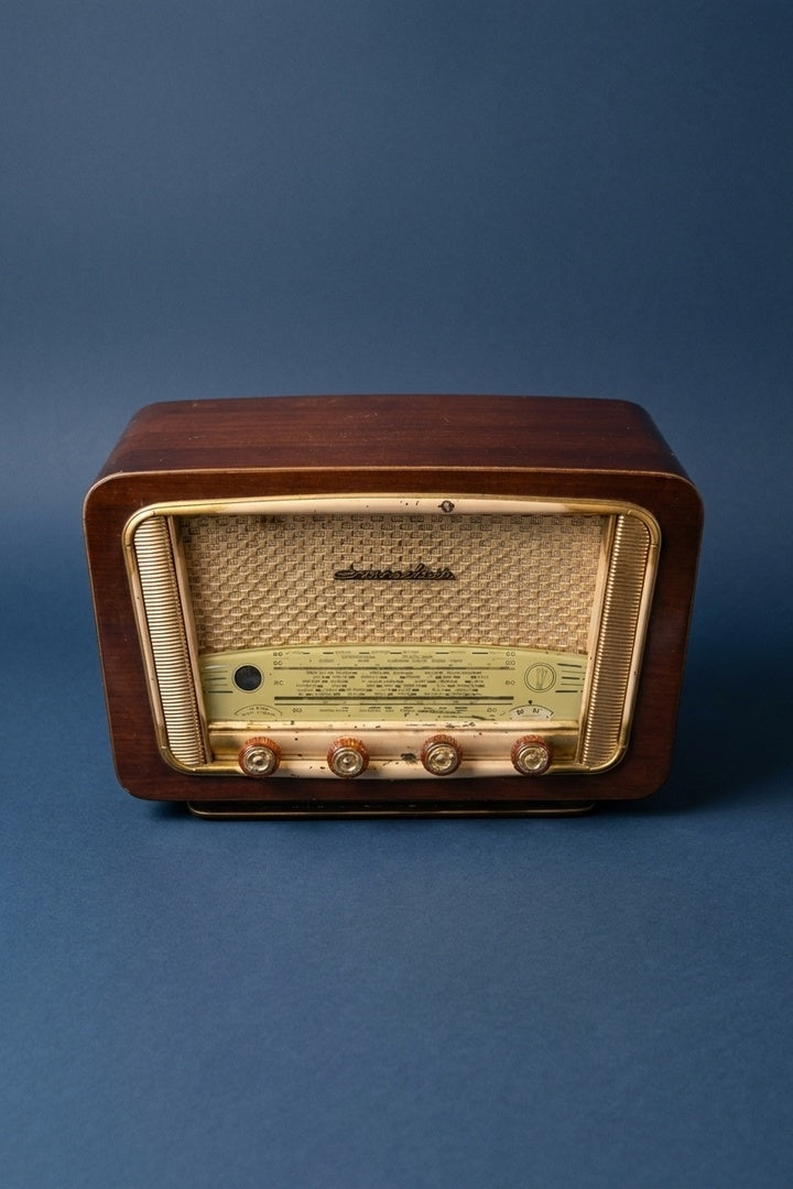 Radio Bluetooth Sonneclair Vintage de 1955 - photo 2
