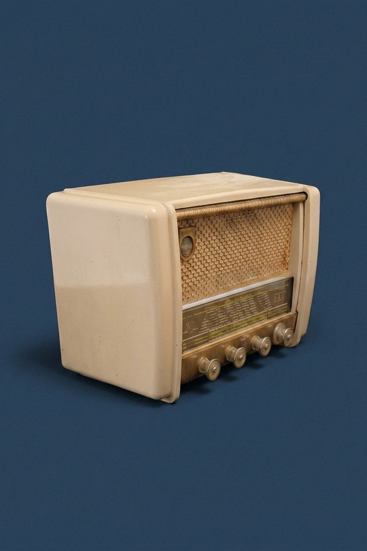 Radio Bluetooth Philips Vintage de 1953 - modernisation Bluetooth A.bsolument
