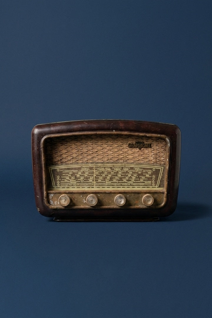 Radio Bluetooth Grammont Vintage de 1955 - photo 2