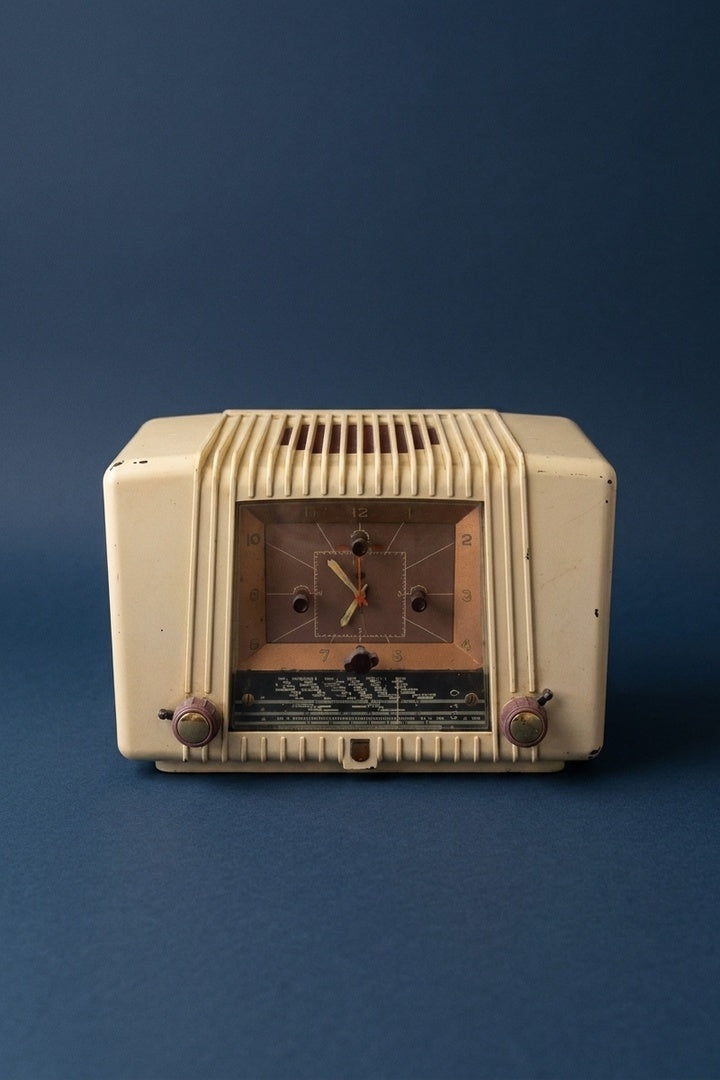 Radio Bluetooth Philips Vintage de 1953 - photo 2
