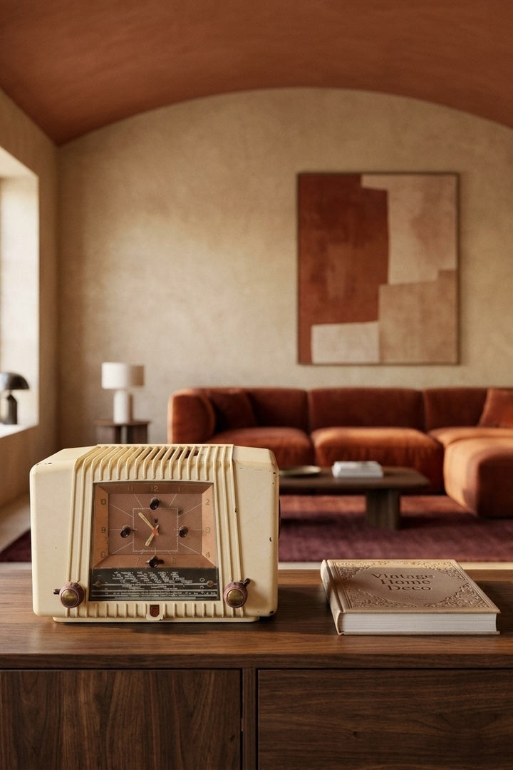 Radio Bluetooth Philips Vintage de 1953 - photo 3