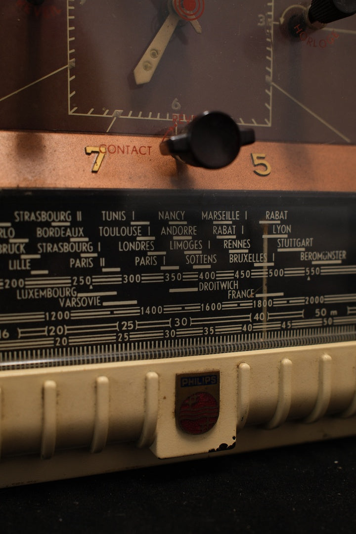 Radio Bluetooth Philips Vintage de 1953 - photo 4