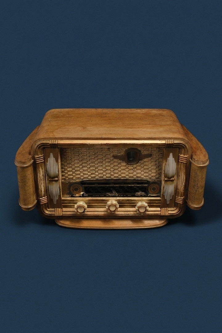 Radio Bluetooth Sonorton Vintage de 1953 - photo 2