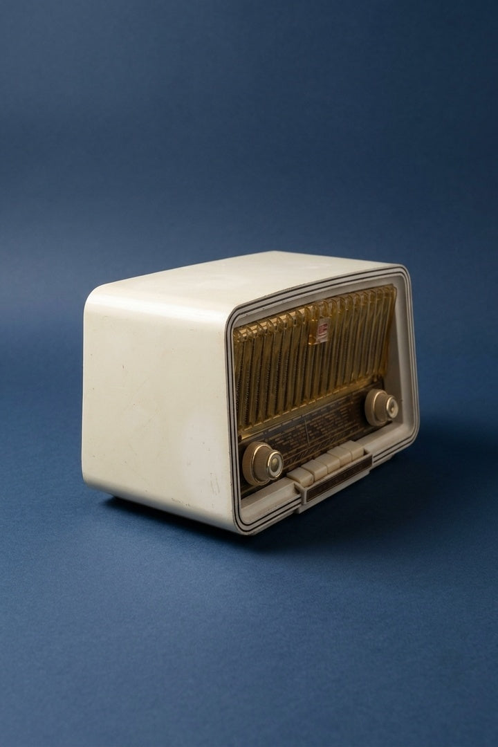 Radio Bluetooth Philips Vintage de 1957 - modernisation Bluetooth A.bsolument