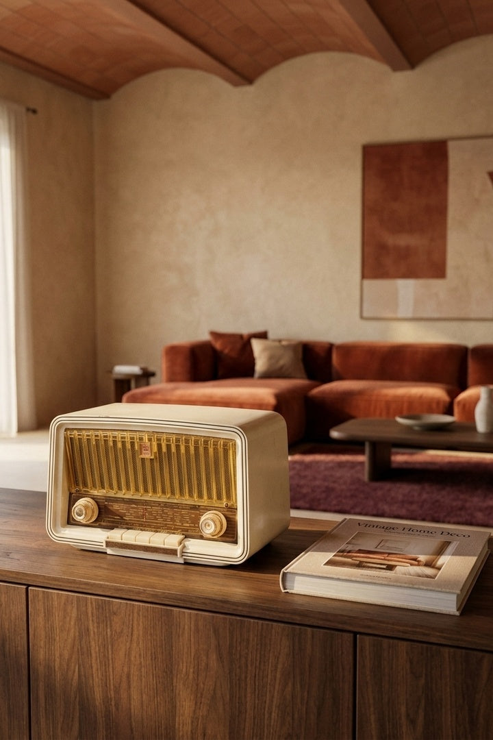 Radio Bluetooth Philips Vintage de 1957 - photo 3