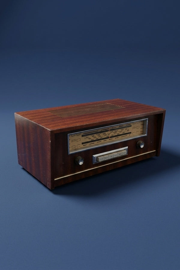 Imperator 1964 Vintage Bluetooth Radio
