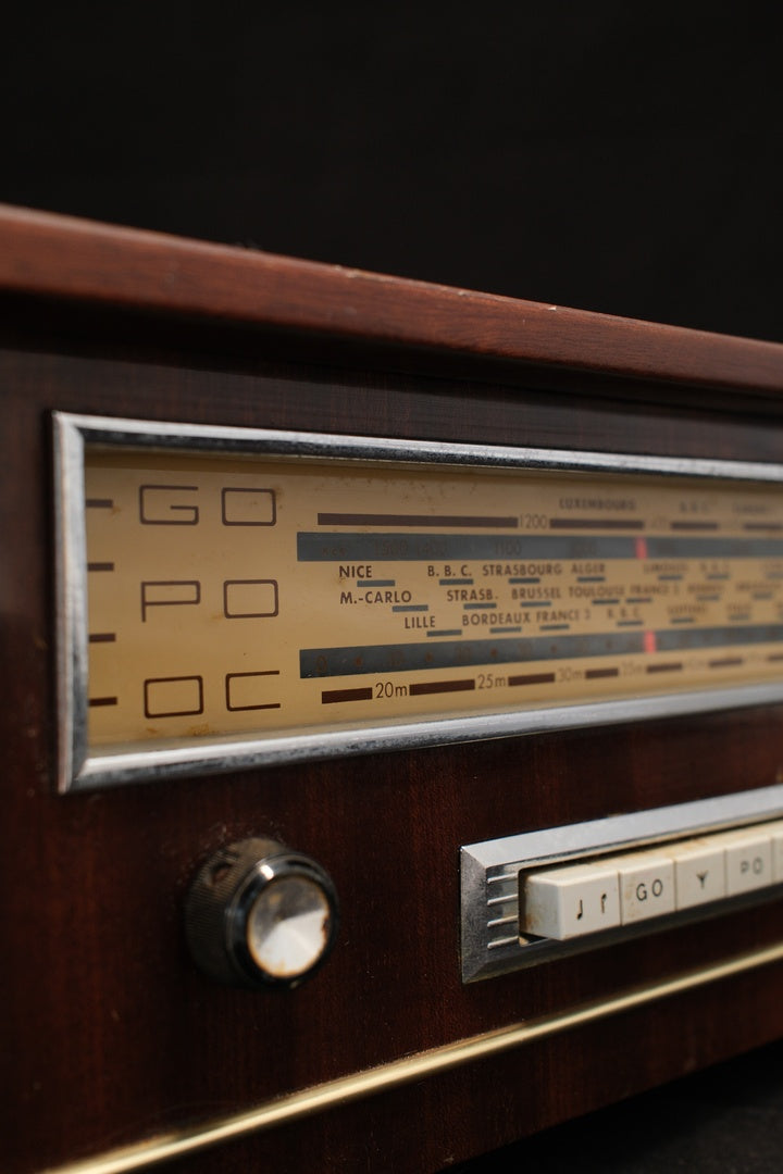 Radio Bluetooth Imperator Vintage de 1964 - photo 4