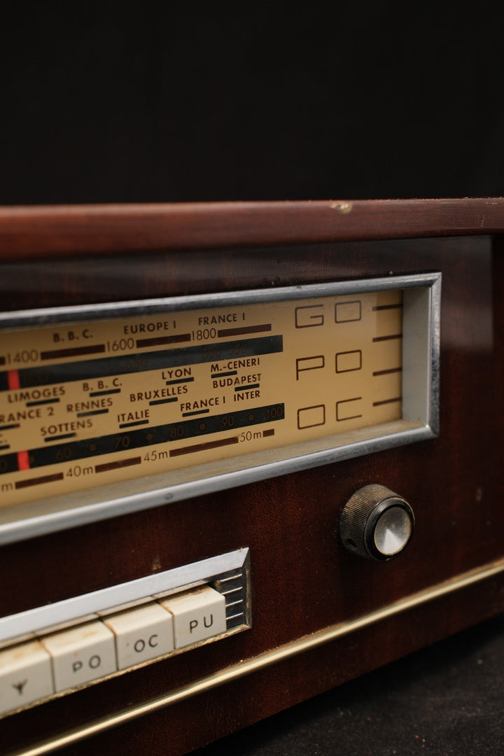 Radio Bluetooth Imperator Vintage de 1964 - photo 5