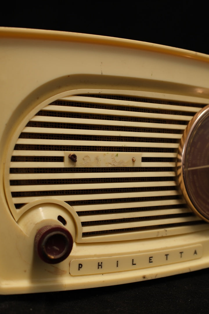 Transistor Bluetooth Philips Vintage de 1955 - photo 5