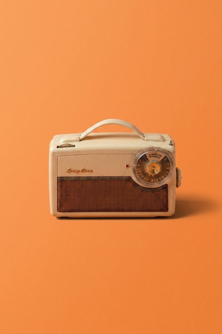 Transistor Bluetooth Pizon Bros Vintage de 1959 - photo 2