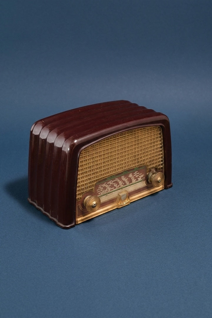 Radio Bluetooth Philips Vintage de 1953 - modernisation Bluetooth A.bsolument