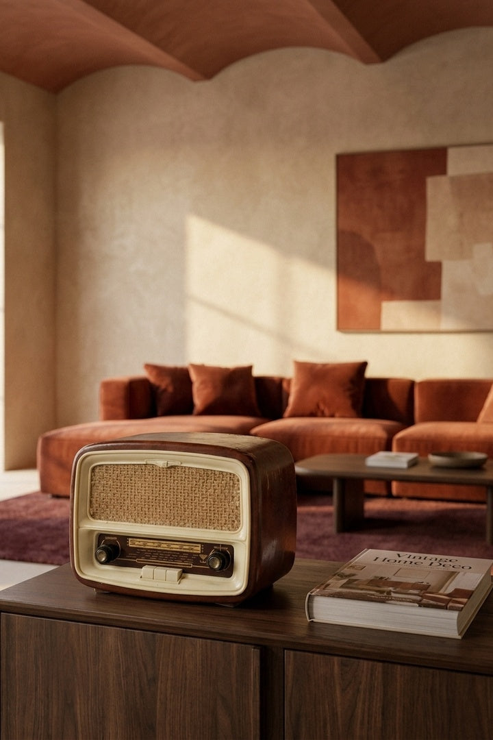 Radio Bluetooth Jubilate Vintage de 1955 - photo 3