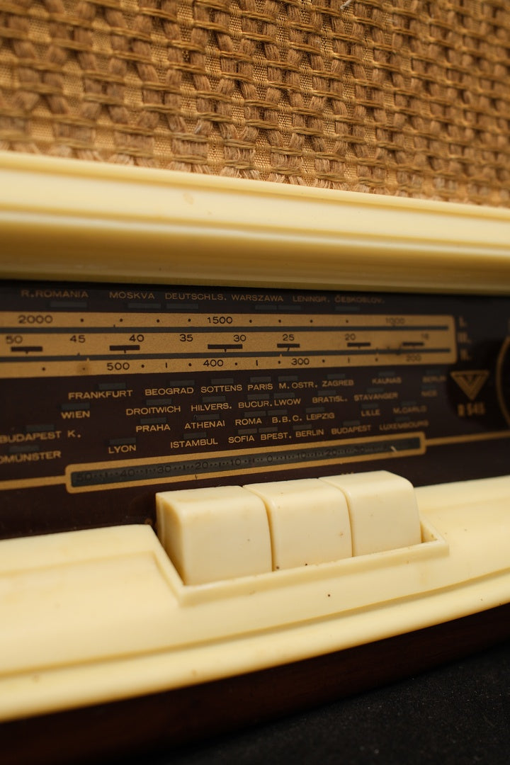 Radio Bluetooth Jubilate Vintage de 1955 - photo 4