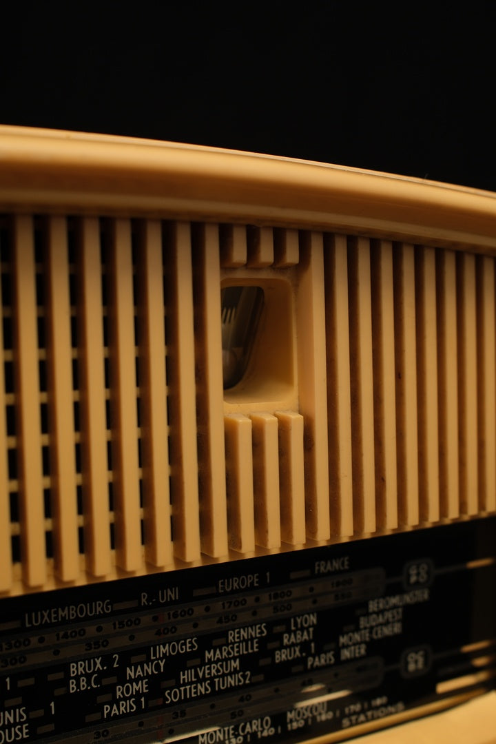 Radio Bluetooth Océanic Vintage de 1958 - photo 5
