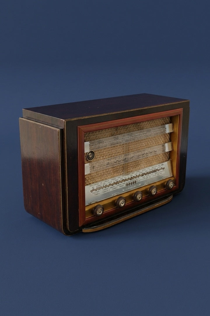 Radio Bluetooth Sonneclair Vintage de 1953 - modernisation Bluetooth A.bsolument