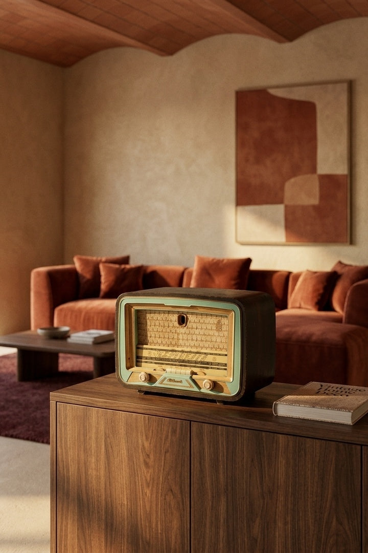 Radio Bluetooth Atlantic Vintage de 1957 - photo 3