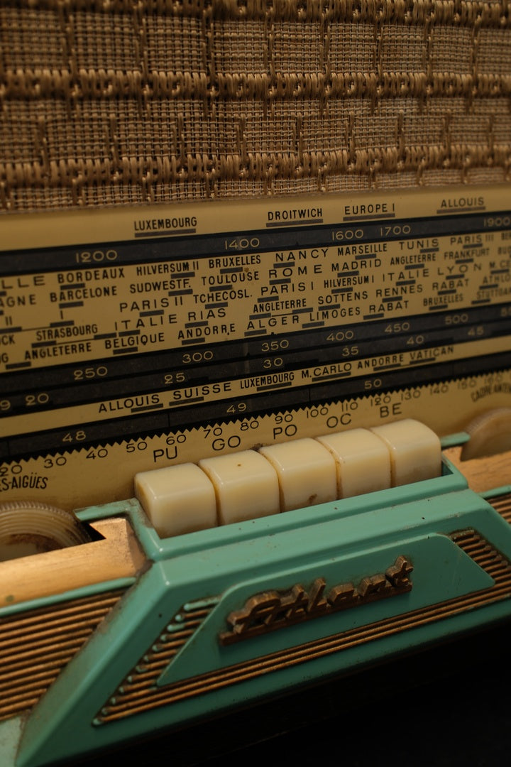 Radio Bluetooth Atlantic Vintage de 1957 - photo 4
