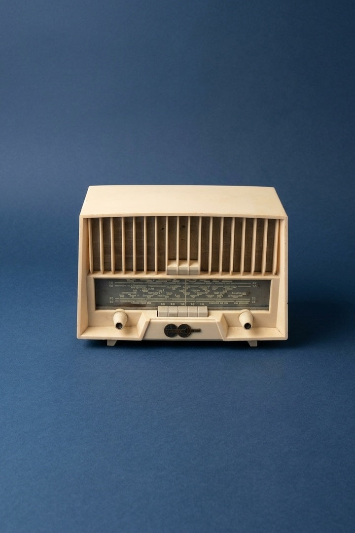 Radio Bluetooth Continental Edison Vintage de 1957 - photo 2