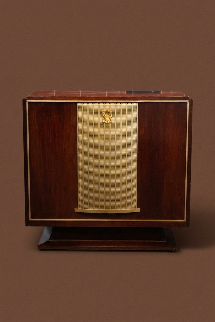 Meuble Bluetooth La voix de son maître Vintage de 1955 - photo 2