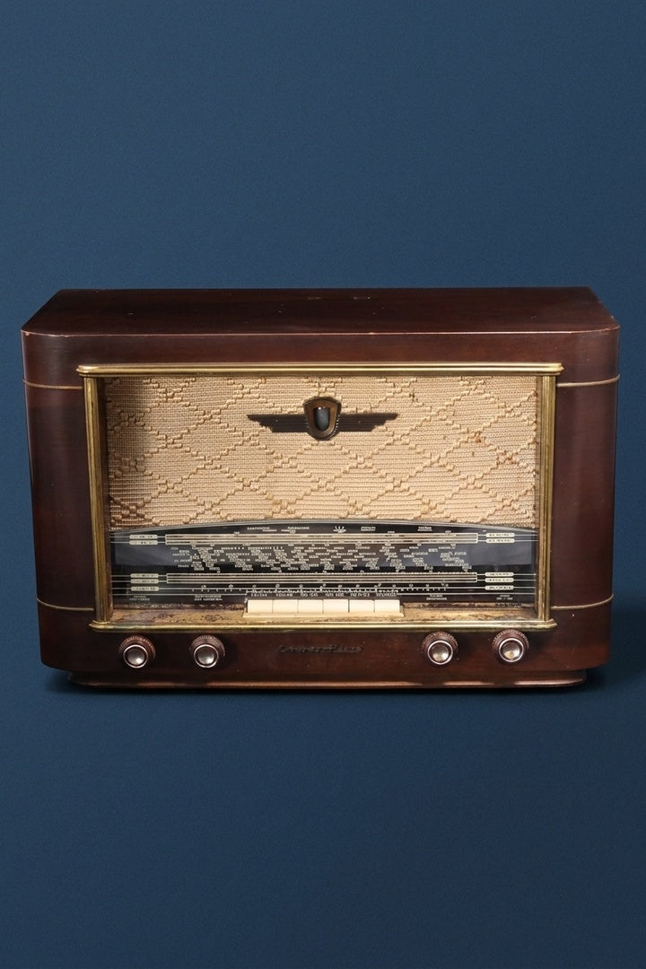 Radio Bluetooth Général Radio Vintage de 1957 - photo 2