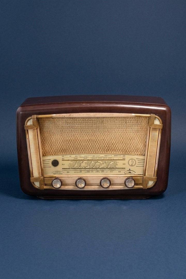 Radio Bluetooth Sonneclair Vintage de 1955 - photo 2