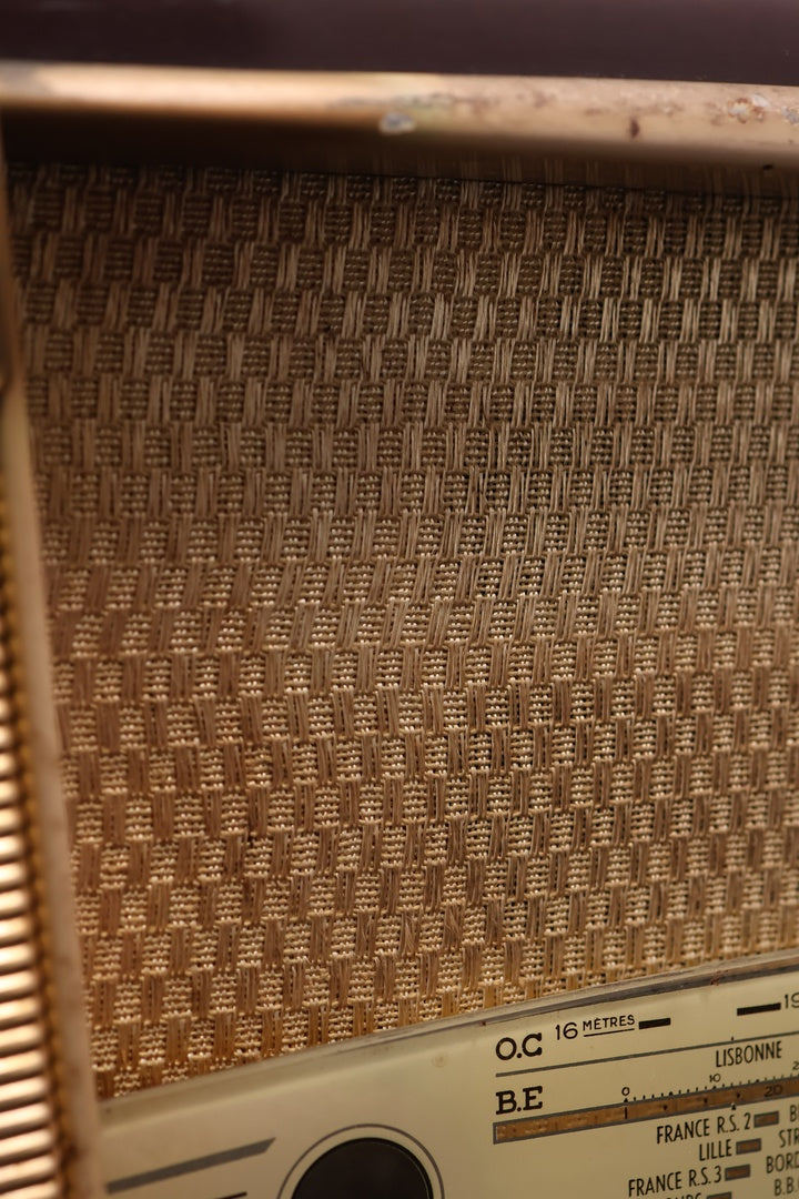Radio Bluetooth Sonneclair Vintage de 1955 - photo 5