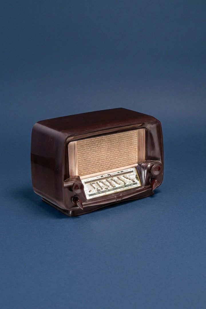 Radio Bluetooth Sonora Vintage de 1951 - modernisation Bluetooth A.bsolument