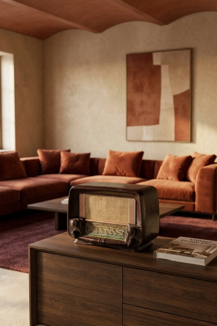Radio Bluetooth Sonora Vintage de 1951 - photo 3