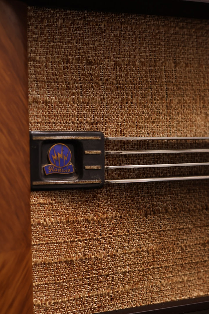 Radio Bluetooth Radiola Vintage de 1948 - photo 5