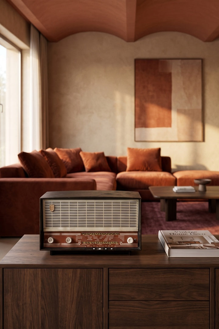Radio Bluetooth Philips Vintage de 1960 - photo 3