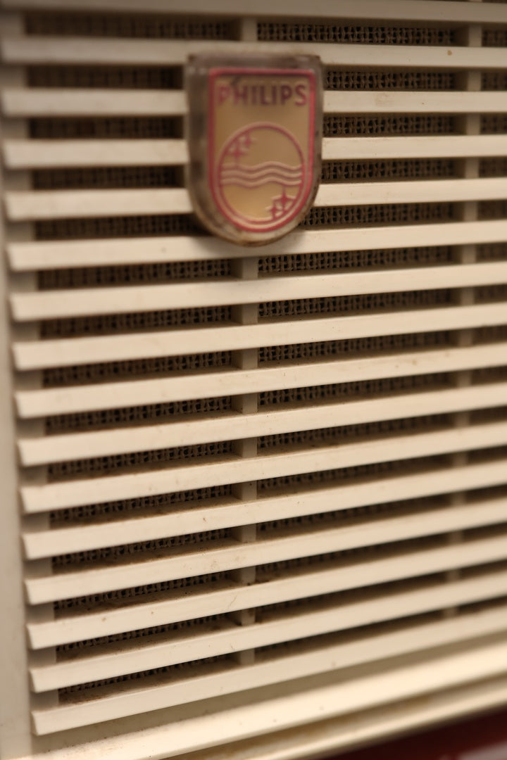 Transistor Bluetooth Philips Vintage von 1960