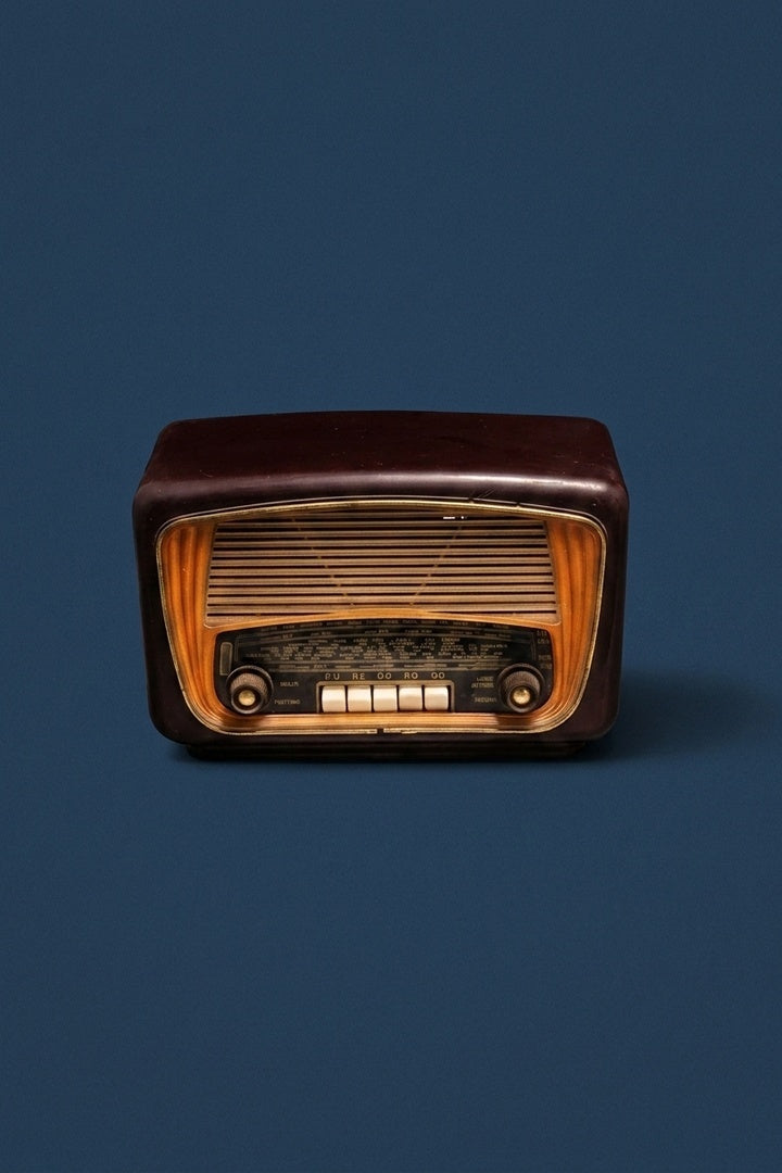 Radio Bluetooth Radialva Vintage de 1958 - photo 2