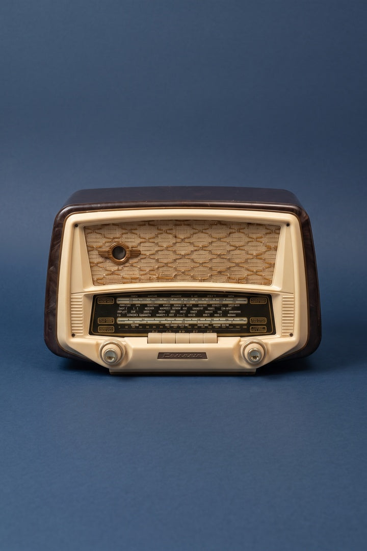 Radio Bluetooth Océanic Vintage de 1958 - photo 2