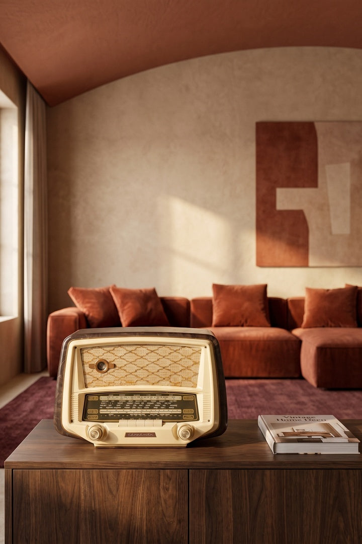 Radio Bluetooth Océanic Vintage de 1958 - photo 3