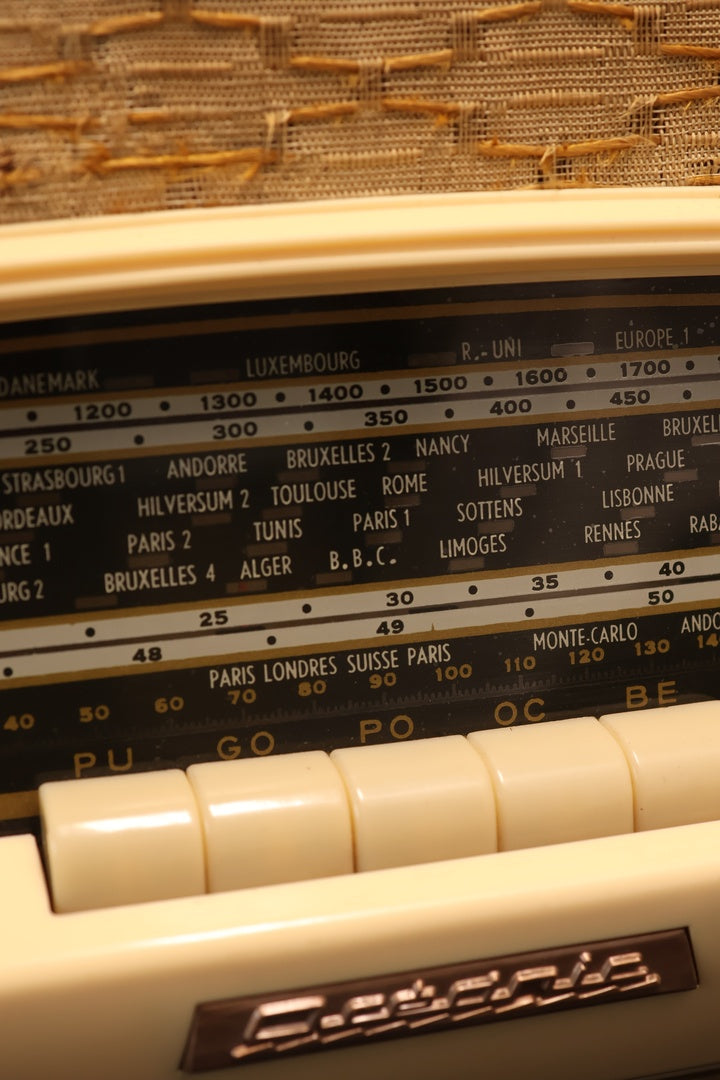 Radio Bluetooth Océanic Vintage de 1958 - photo 4