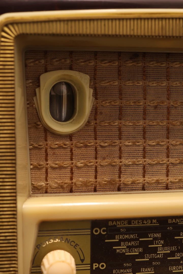 Radio Bluetooth Ondia Vintage de 1957 - photo 5