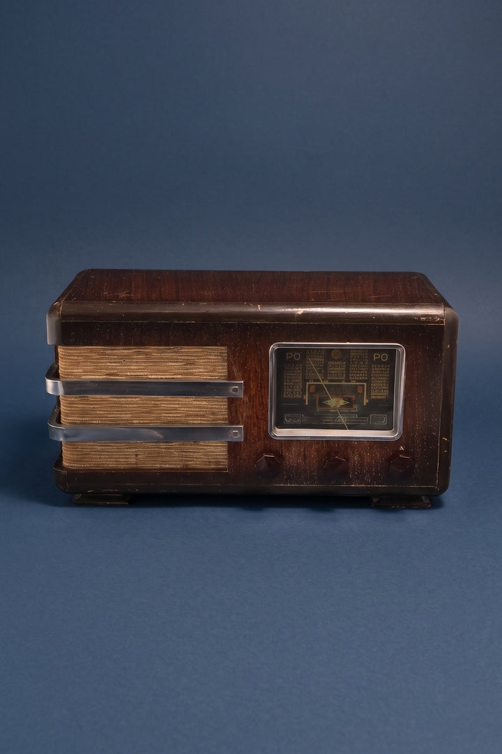 Radio Bluetooth Nova Vintage de 1937 - photo 2