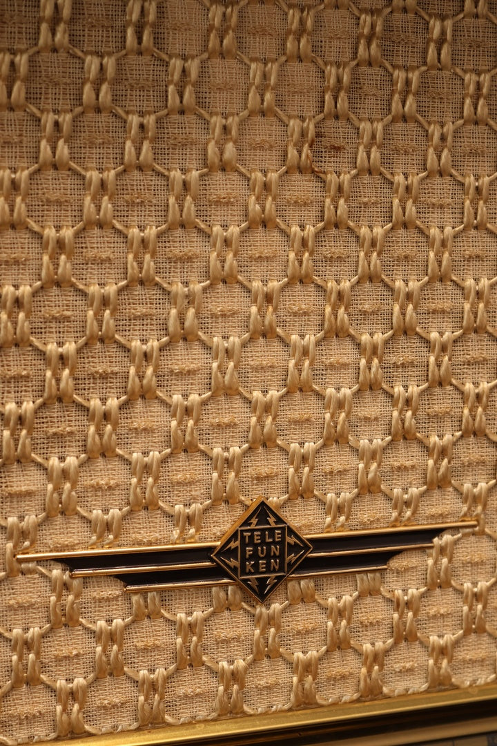 Radio Bluetooth Telefunken Vintage de 1958 - photo 5
