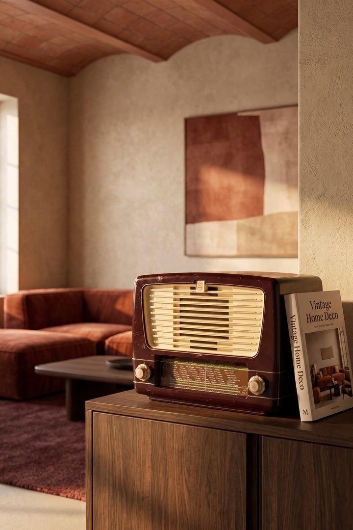 Radio Bluetooth Philips Vintage de 1953 - photo 3