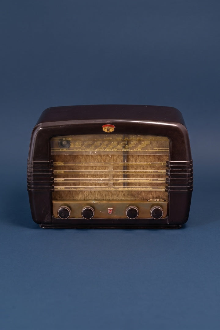 Radio Bluetooth Philips Vintage de 1949 - photo 2