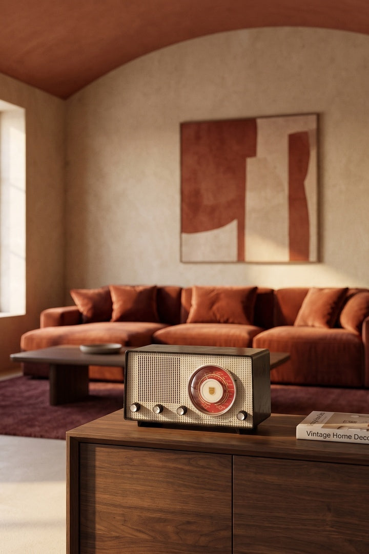 Radio Bluetooth Philips Vintage de 1957 - photo 3