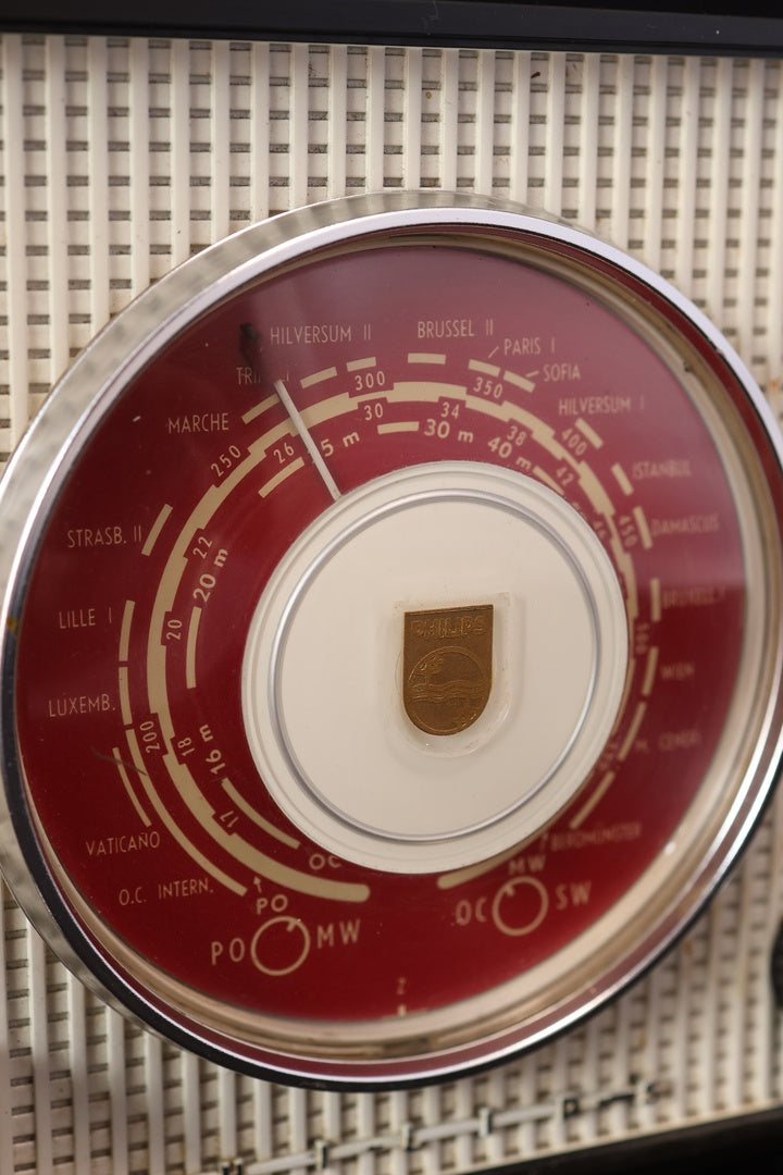 Radio Bluetooth Philips Vintage de 1957 - photo 4