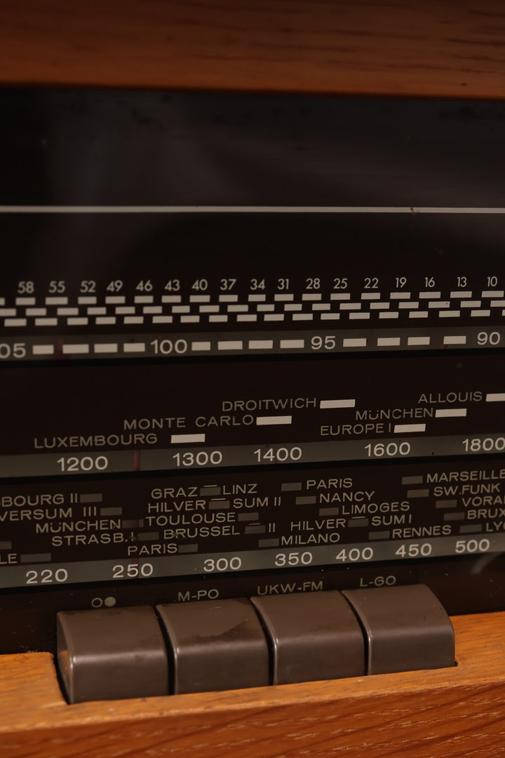 Radio Bluetooth Philips Vintage de 1967 - photo 4