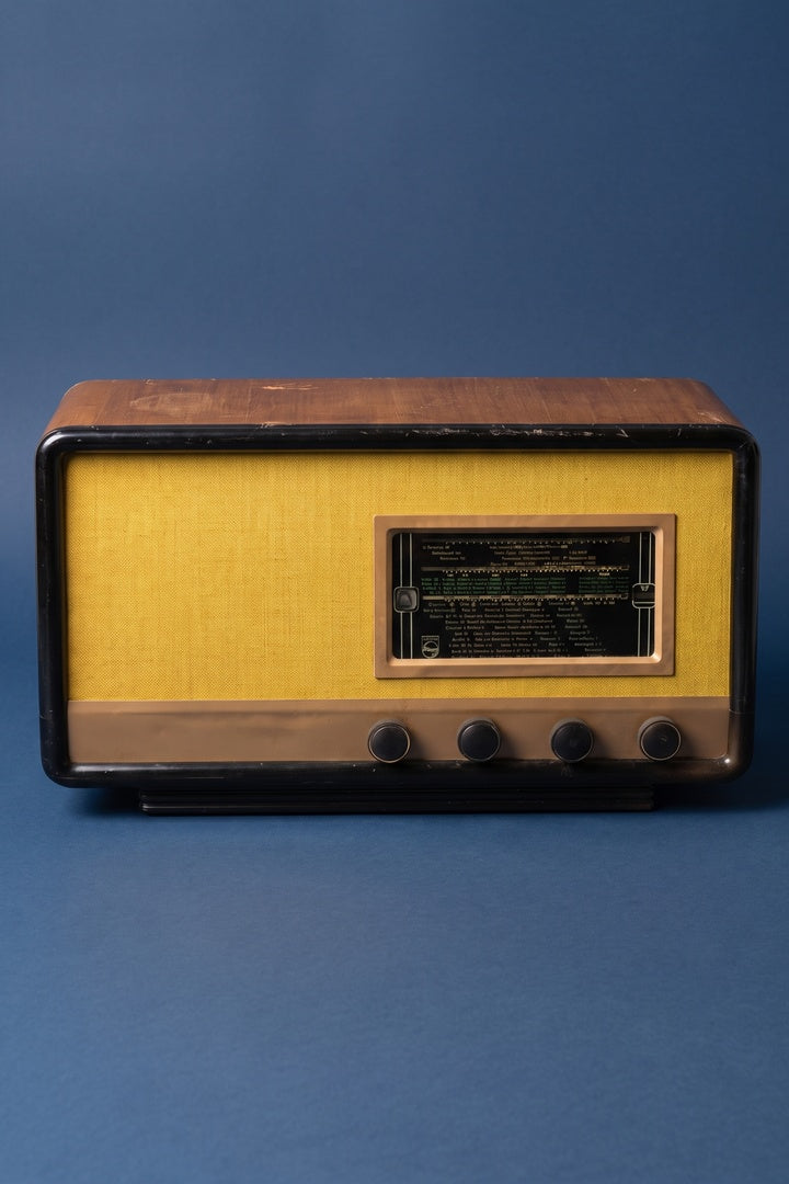 Radio Bluetooth Philips Vintage de 1941 - photo 2