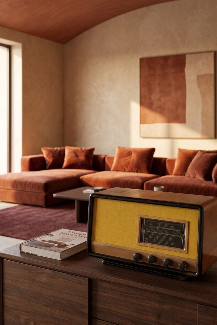 Radio Bluetooth Philips Vintage de 1941 - photo 3