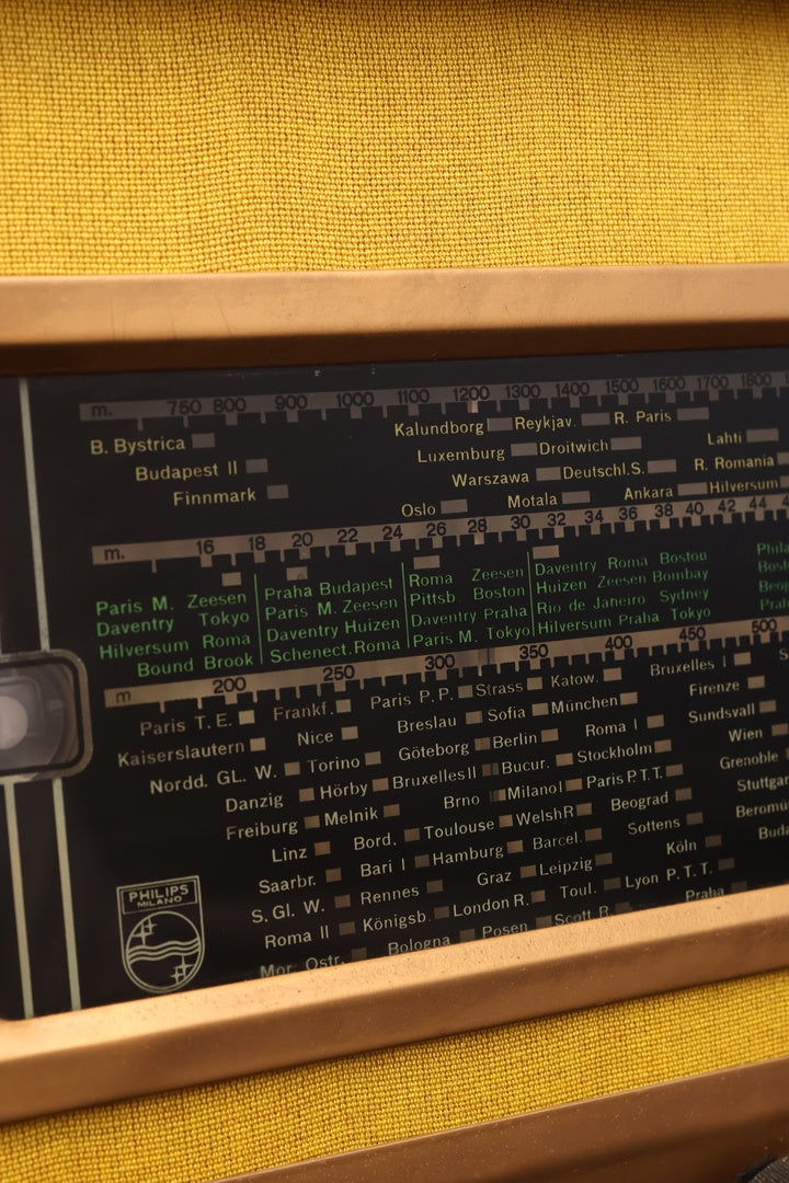 Radio Bluetooth Philips Vintage de 1941 - photo 4