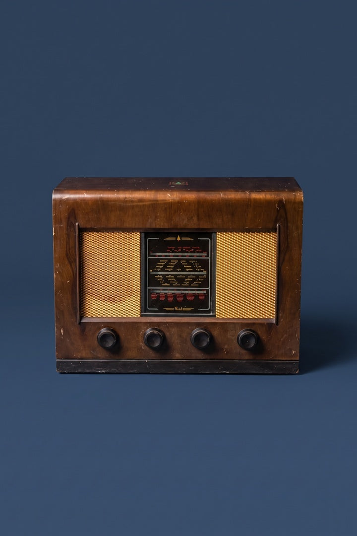Radio Bluetooth Bush Vintage de 1949 - photo 2