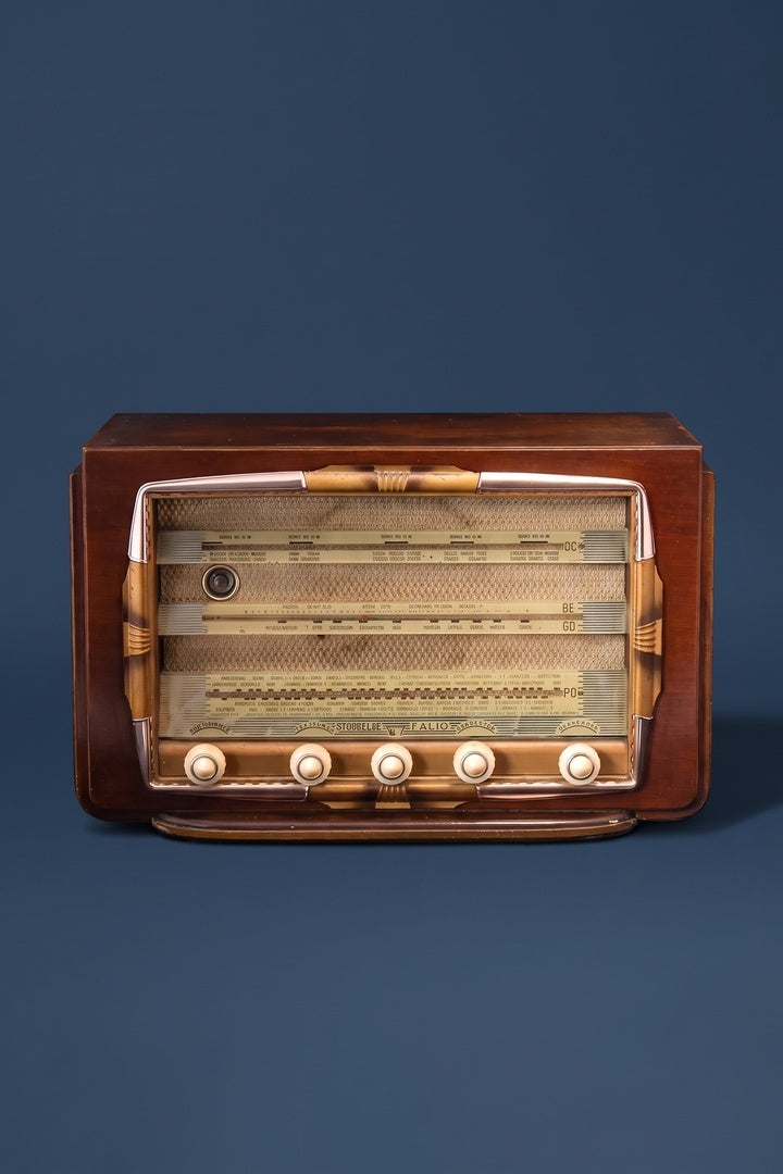 Radio Bluetooth Sonneclair Vintage de 1953 - photo 2