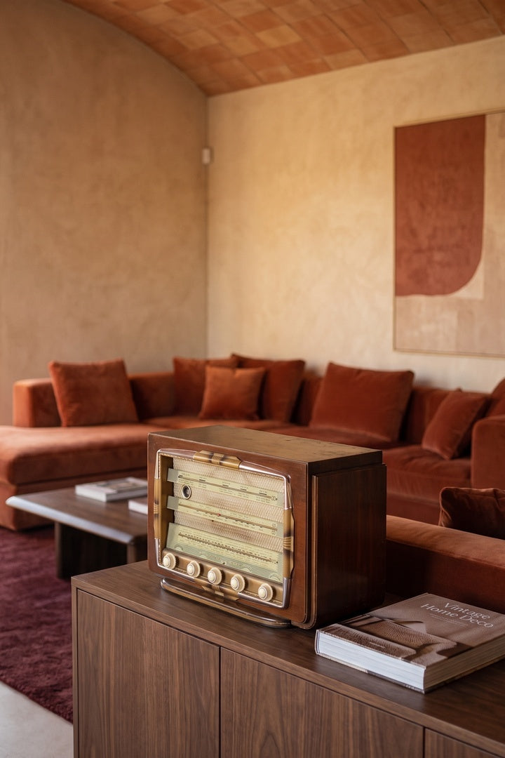 Radio Bluetooth Sonneclair Vintage de 1953 - photo 3